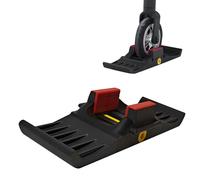 UIKGVX Quickly Release Winter Ski Adapter for Strollers Bikes Stable 2.3 in Tire Secure Snow Universals