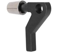 UIKGVX Sturdy Metal Construction Roller Presser Foot Enhancing Skiving for Sewing Professional and Hobbyists Leather Skiving Foot