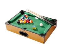 UIKGVX Transportable Tiny Billiards Set Direct Current Carry Denial Building Required for Backpacking Travel Parties Enjoyment Outdoor
