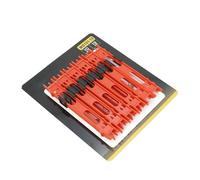 uikios 10Pcs Fishing Line Winding Board Line Rigs Winder Winding Board Line Holder Management Tool Fishing Tackle