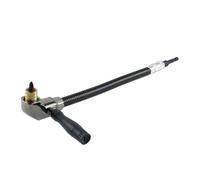 uikios 90 Degree Right Angles Electric Drill Corner Device Chucks Turner Chucks Adapter Narrow Space Drilling Accessories