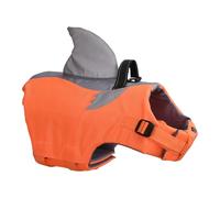 uikios Dogs Pool Vests Swimsuit Save Handle For Small Large Dogs Swimming Vests With Reflective Belt Flotation Suit Dog Life Vest With Handle