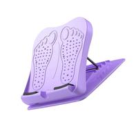 uikios Ergonomic Calf Stretcher Antislip Design Safe Strength Training Leg Stretching Device with Adjustable Positions Leg Calf Stretching Platform