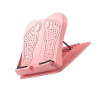 uikios Ergonomic Calf Stretcher Antislip Design Safe Strength Training Leg Stretching Device with Adjustable Positions Leg Calf Stretching Platform