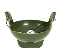 uikios Fishing Baits Feeder Tool Easy to Operate Fishing Equipment Throwing Holder Baits Cage Nesting Device High Strength ABS