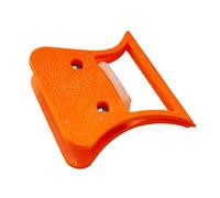 uikios Fly Tying and Crafting Tool Set Clamps Clip High Durability Featuring Rounded Edges for Safe Handle Crafting