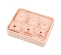 uikios Food Grade Silicone Molds Creative Shape Parties Ice Molds For Drink Cocktails Chocolate Party Fun
