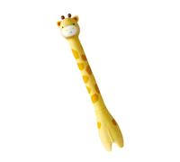uikios Fun Cartoon Pen Animal Shape Ergonomic Silicone Suitable for Parties and Creative Work Innovation Desk Pen