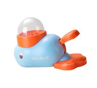 uikios Funny Cats Foraging Feeder Toy Teasing Pedal Interactive Puzzle For Indoor Kittens Food Leaking Kibble Feeder Pet To Pet Food Dispenser