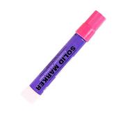 uikios High Temperature Resistant Solid Paint Marker For Industrial Rubber Glass Surfaces Fade Proof Marking Pen Design Solid Paint Marker
