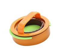 uikios Meat Pie Maker Multifunctional Burger Press Dishwasher Safe Hamburger Patty Making Kitchen Gadget Filled Burger Press