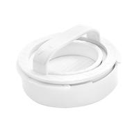 uikios Meat Pie Maker Multifunctional Burger Press Dishwasher Safe Hamburger Patty Making Kitchen Gadget Filled Burger Press