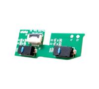 uikios Mouse Side Keys Board Button PCB Mouse Mainboard For G603 Microswitch Board