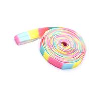 uikios Multiplayer Elastic Rope for Group Activity Among Kids Promoting Teamworks and Health Benefits Motor Skills Jump Rope