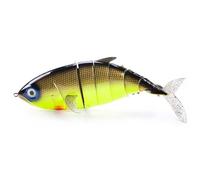 uikios Sea Albacore Fishing Allurement Highlighting Flexible PVC Tail Rattling Beads and Strong Fabric Construction High Affair Rate Fishing Equipment