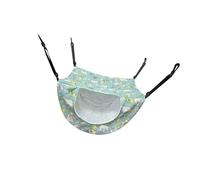 uikios Stable Hanging Cats Hammock Bed Washable Fabric Adjustable Resting Bed For Shelves Climbing Frame And Window Sills Hanging Cats Hammock