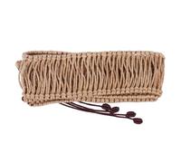 uikios Steel Tongues Drum Rope Wrapped Braided Rattan Rope Handmade Woven Rope Accessories