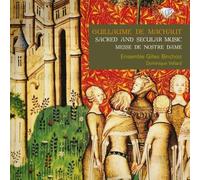 Machaut: Sacred & Secular Songs, Messe de Notre Dame