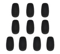 Uimcvn Blue Parrott B450 Foam Replacement for BlueParrott B250 B350 B450 B550 C400 S450 Noise canceling Headset Microphone Pop Filter Windscreen Mic Cover