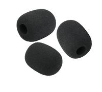 Uimcvn Pop Filter for Razer BlackShark V2 / V2 Pro / V2 X/Kaira Pro Gaming Headset Microphone Windscreen Mic Foam Cover (3 Pack)