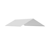 Uimoso 10 x 20 ft Carport Replacement Canopy Car Shelter Tent Frame Not Included