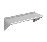 VEVOR 36" x 12" Stainless Steel Wall Mounted Shelf Kitchen Restaurant Shelving