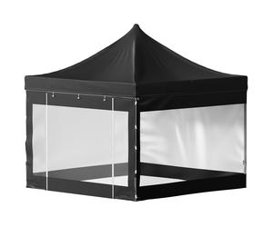 Uimoso Gazebo 3 x 3 m Pop Up Gazebo Heavy Duty Gazebo Waterproof Market Stall