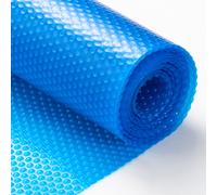 VEVOR Solar Pool Cover 36x16 ft Inground Above Ground Pools Solar Blanket 12 mil