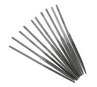 Uinfhyknd 10 Pieces Series Small Needle Files Set 140Mm Tools Beads Hobby Craft Sculpture Repair Cutting Tool