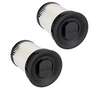 Uinfhyknd 2 x Washable HEPA Filter for Replacement TriFlex HX1 Vacuum Cleaner