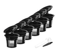 Uinfhyknd 6 Pcs Brass Chuck Set, 1/4 Inch Closed Ball Chuck and NPT Double Chuck and Closed Flow Tire Chuck