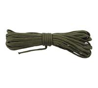 Uinfhyknd 7 Rope Paracord Parachute Rope Camping Colour: Green Length: 8 m