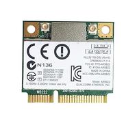 Uinfhyknd AR9462 AR5B22 WB22 Half PCIe 300Mbps + Bluetooth4.0 WLAN WiFi Wireless Card