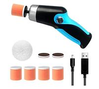 Uinfhyknd Cordless Polisher Portable Polisher Tool Polisher Kit for Detailing with 12V 2000mAh