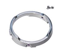 Uinfhyknd Fairing Protector for SNE497/SNE498/SNE499/SNE518/SNE533/SNE535/SNE537 Watch Cases Watch Accessories Silver, Silver