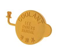 Uinfhyknd for Forester Legacy XV Deputy Cover Antifreeze Coolant Cap 45153AA000