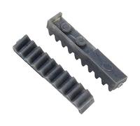 Uinfhyknd Knitting Machine Side Rack, a Pair Plastic L/R Side Rack Accessory for Silver Knitting Machine SK155 SK280 SK218