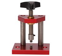 Uinfhyknd Micropress Watch Case Press Micropress Medium Duty Watch Case Pressing Tool with 12 Nylon Dies for Watch Repair