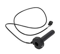 Uinfhyknd Motorcycle Electronic Throttle Handle Throttle Handlebar for Sur-Ron Surron Light Bee S X Electric Off-Road Vehicle