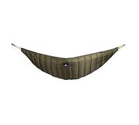 Uinfhyknd Outdoor Camping Hammock Warm Hammock Underquilt Ultralight Tent Winter Warm Under Quilt Blanket Cotton Hammock