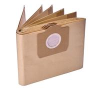 Uinfhyknd Pack of 10 6.959-130.0 Dust Bag Filter in Paper A 2201/2204/2504 for Replacement WD3 WD3P Vacuum Cleaner for Liquids and Buckets