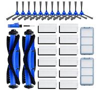 Uinfhyknd Pack of 30 Replacement Accessories for RoboVac 11S, 15T, 30, 30C, 15C, 12, 25C, 35C