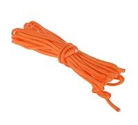 Uinfhyknd Paracord 550 Parachute Rope 7 Core Strand for Camping Buckle Rope Orange 25FT
