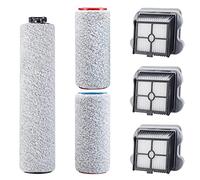 Uinfhyknd Roller Brush HEPA Filter for U10 Dyad Intelligent Wireless Wet Dry Vacuum Cleaner Accessories