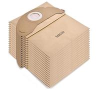 Uinfhyknd Vacuum Filter Dust Collecting Garbage Bag, 15 Pieces, 6904 - 322.0 Vacuum Cleaner Bags for Parts Vacuum Cleaner A2004 WD2
