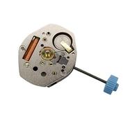 Uinfhyknd Vastago Quartz Replacement Movement Repair Accessory Replacement Part for 762, Shown