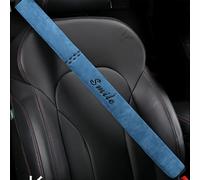 UINSUE Extra-Long Car Seat Belt Cover 29" Comfortable & Stress-Relieving Durable and Comfortable Car Seatbelt Shoulder Pad Enhance Your Driving Comfort and Safety