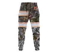 UIOKLMJH Lumberjack 3D Chainsaw Printed Trousers Men Women Sweatpants Casual Long Pants Joggers Cool Sports Pants