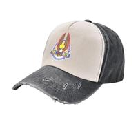 UIOPPIOS Distressed The Fall Guy Classic Young A Washed Baseball Cap Hat
