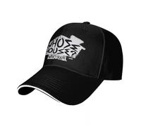 UIOPPIOS Swerve Strickland Whose House AEW Custom Logo Cap Man Hat Baseball Cap